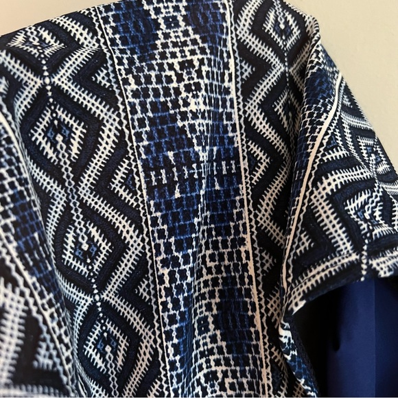 🆕 EUC La Blanca Plunge One Piece swimsuit Island Goddess size 8 - Picture 16 of 16